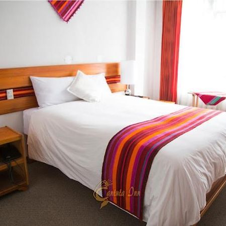 Cantuta Inn Puno Kültér fotó