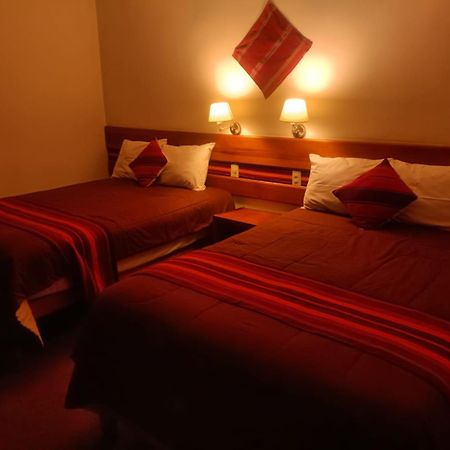 Cantuta Inn Puno Kültér fotó