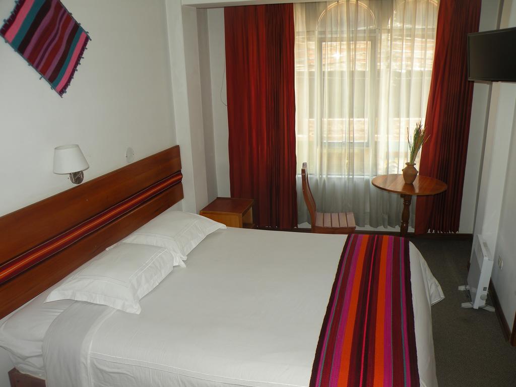 Cantuta Inn Puno Kültér fotó
