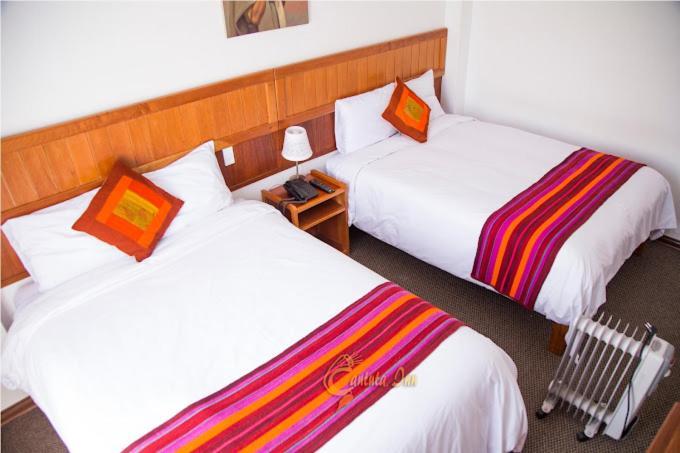 Cantuta Inn Puno Kültér fotó