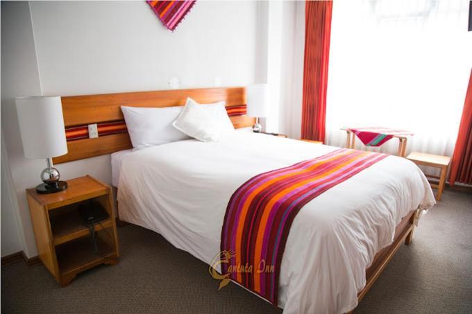 Cantuta Inn Puno Kültér fotó