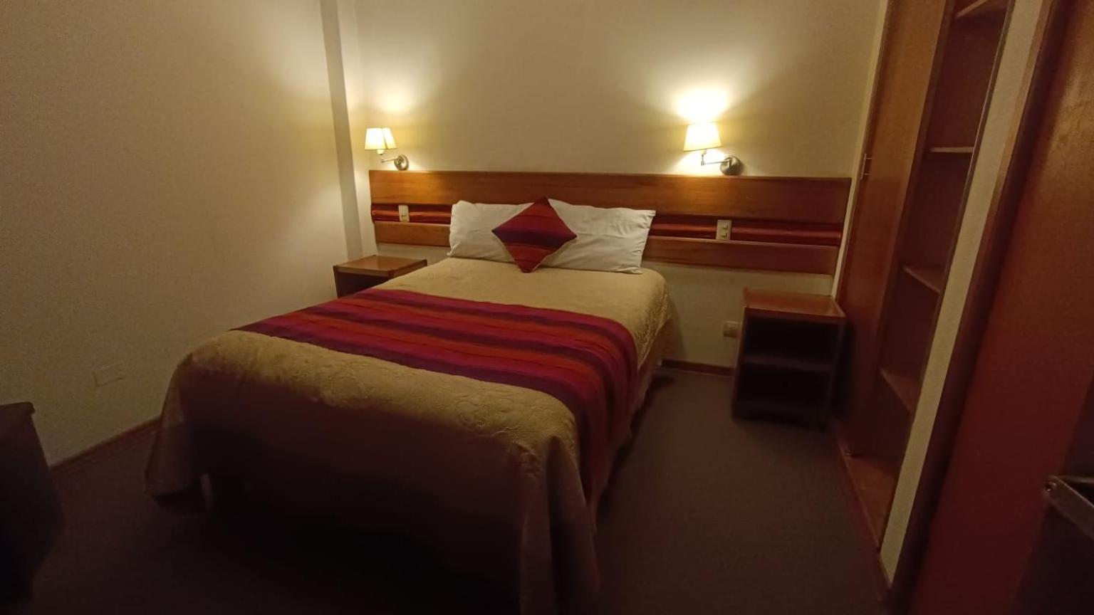 Cantuta Inn Puno Kültér fotó