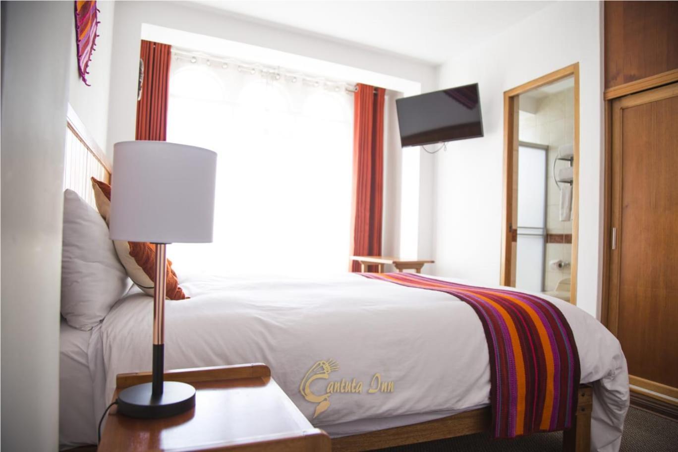 Cantuta Inn Puno Kültér fotó