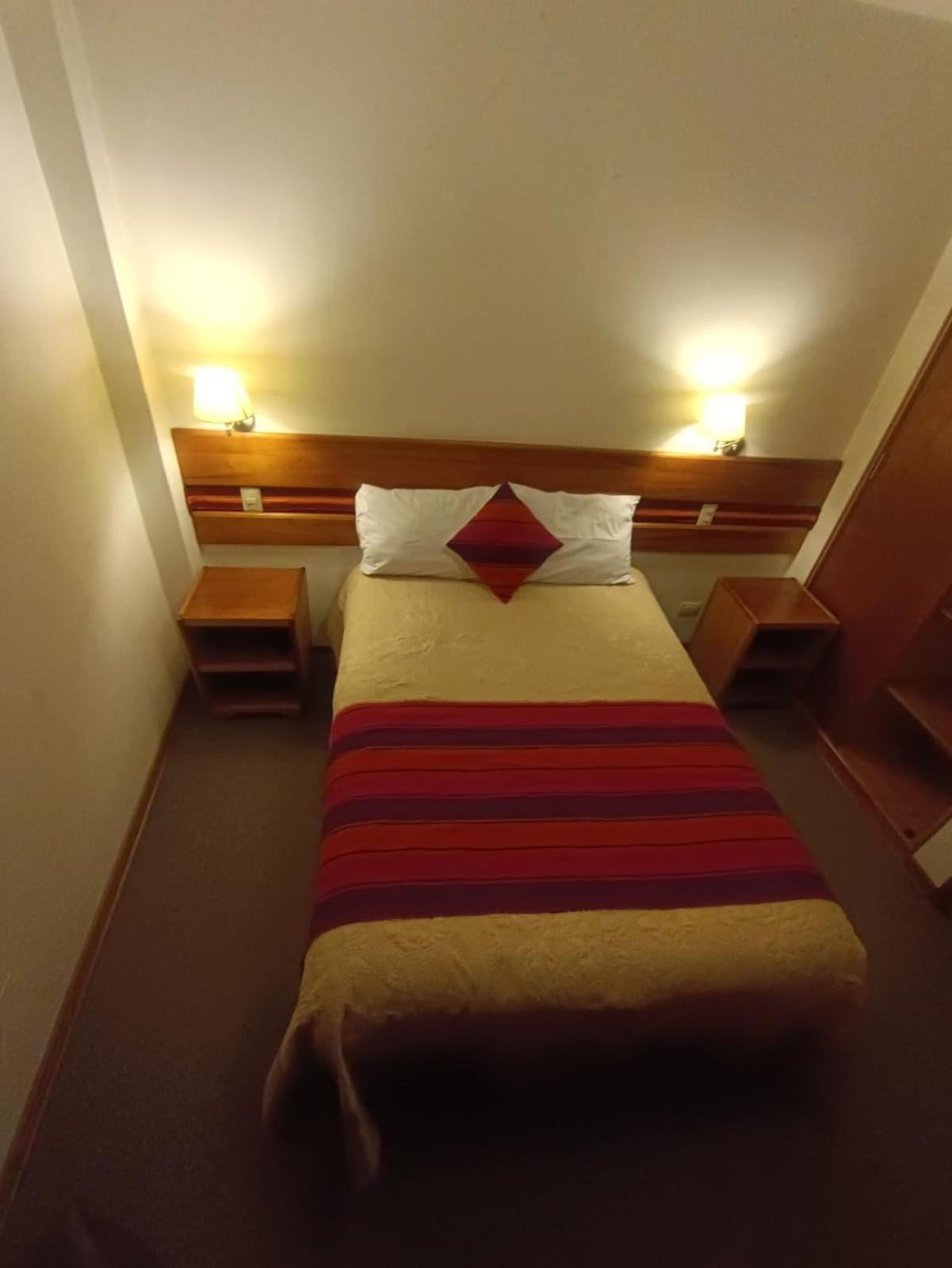 Cantuta Inn Puno Kültér fotó