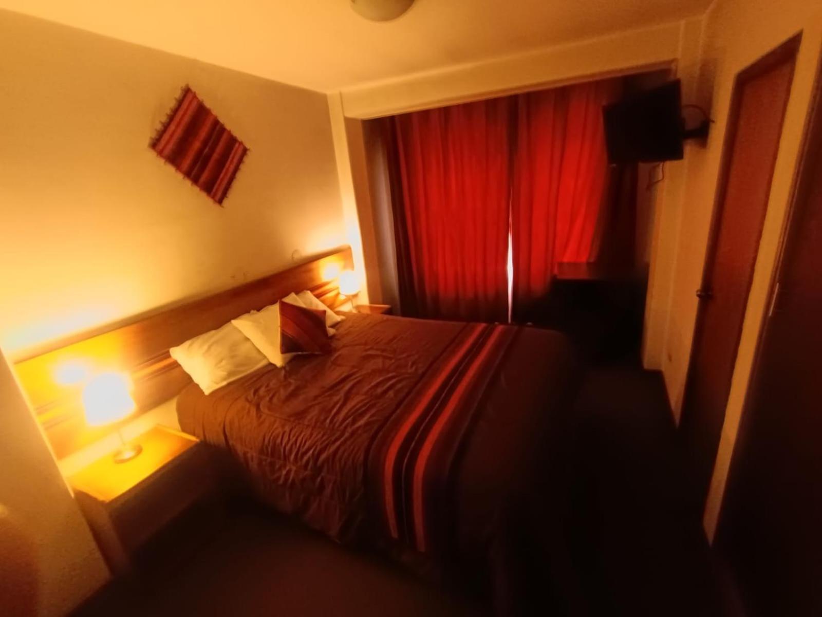 Cantuta Inn Puno Kültér fotó