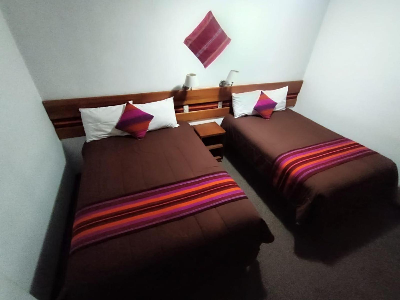 Cantuta Inn Puno Kültér fotó