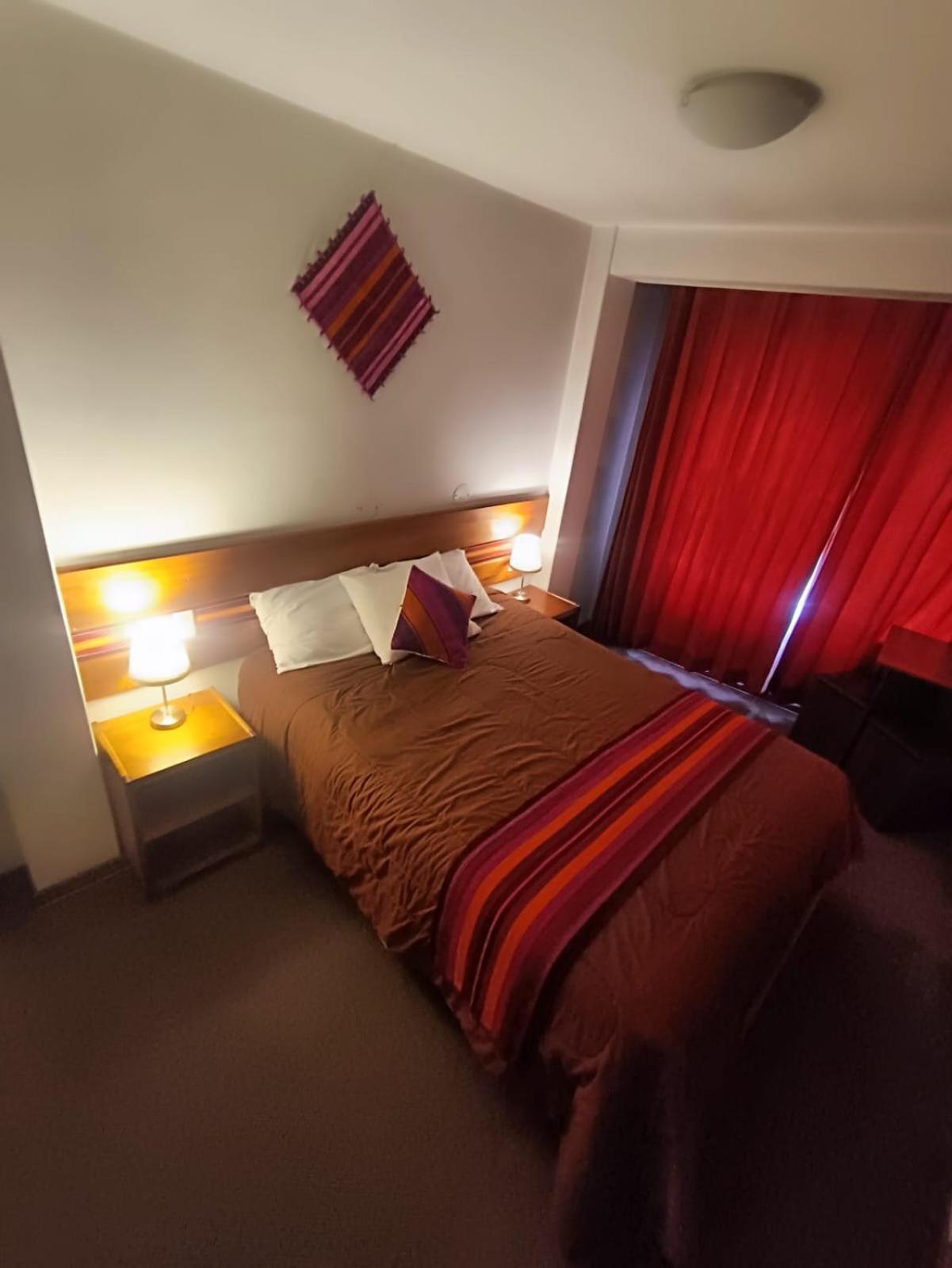 Cantuta Inn Puno Kültér fotó
