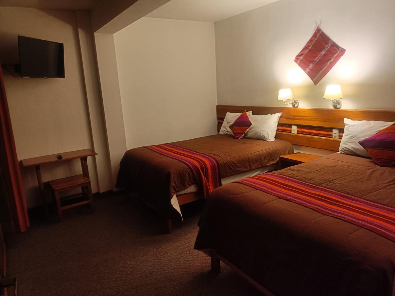 Cantuta Inn Puno Kültér fotó