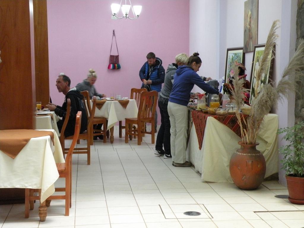 Cantuta Inn Puno Kültér fotó