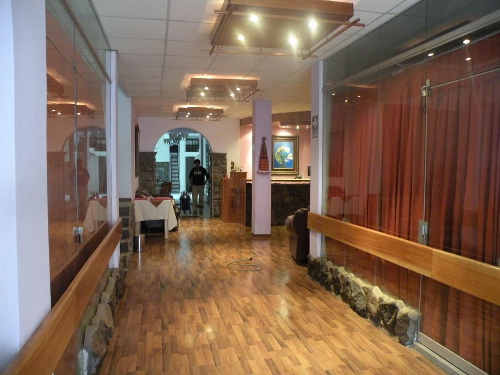 Cantuta Inn Puno Kültér fotó