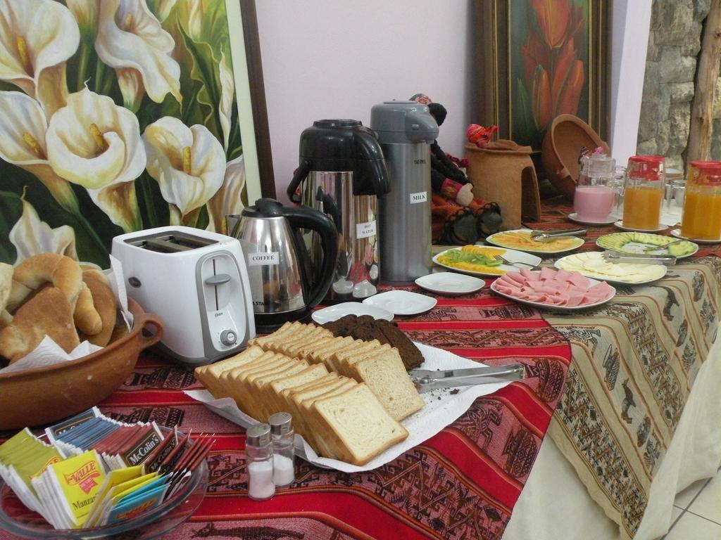 Cantuta Inn Puno Kültér fotó