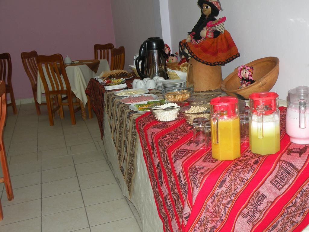 Cantuta Inn Puno Kültér fotó