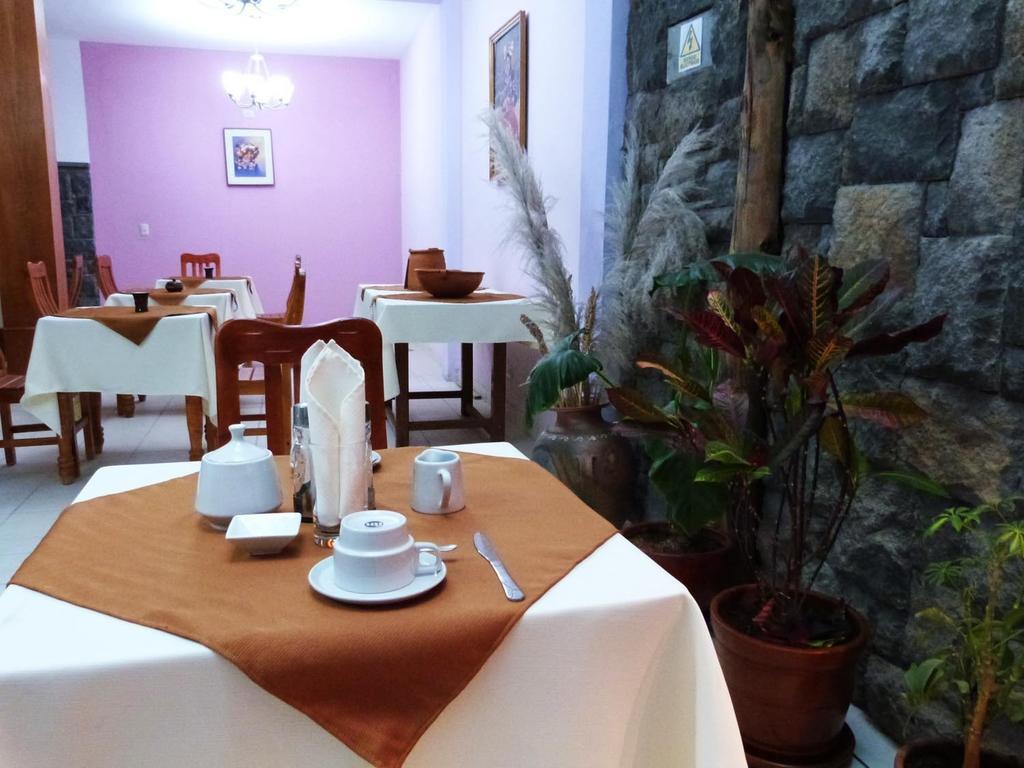 Cantuta Inn Puno Kültér fotó
