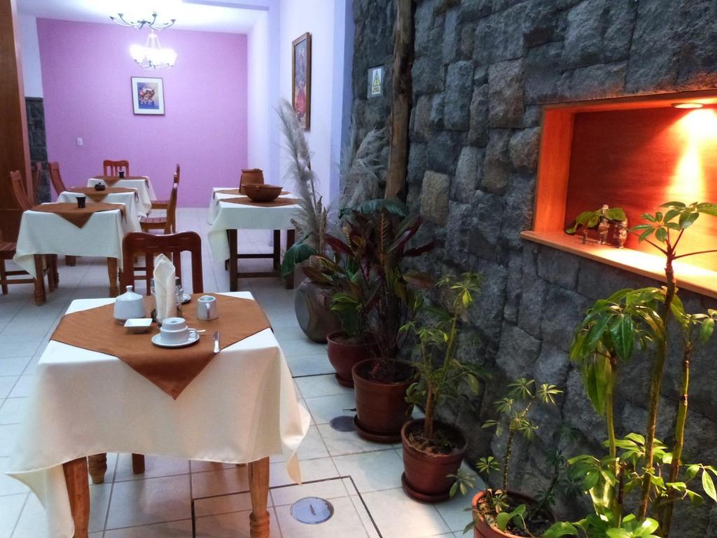 Cantuta Inn Puno Kültér fotó