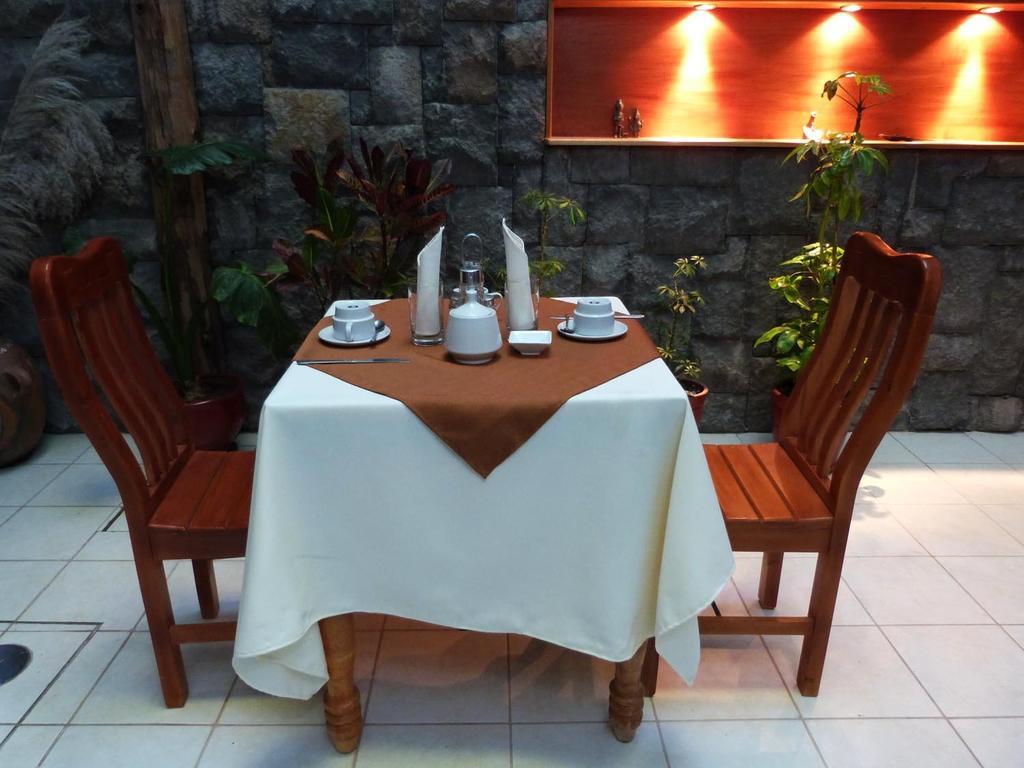 Cantuta Inn Puno Kültér fotó