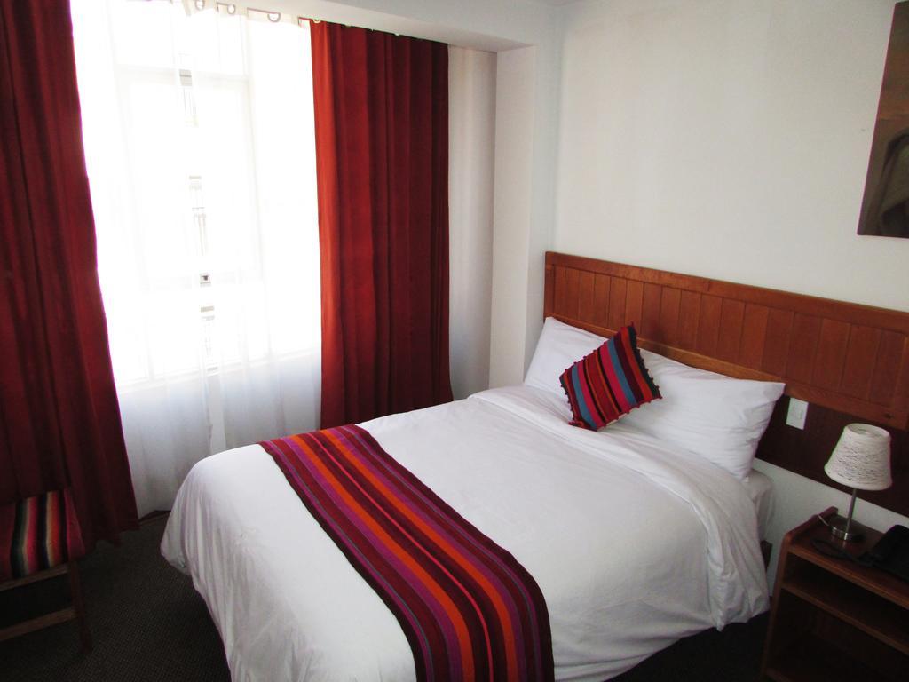 Cantuta Inn Puno Kültér fotó