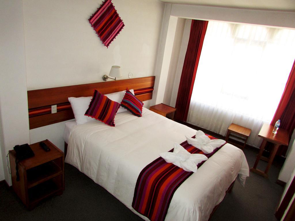 Cantuta Inn Puno Kültér fotó
