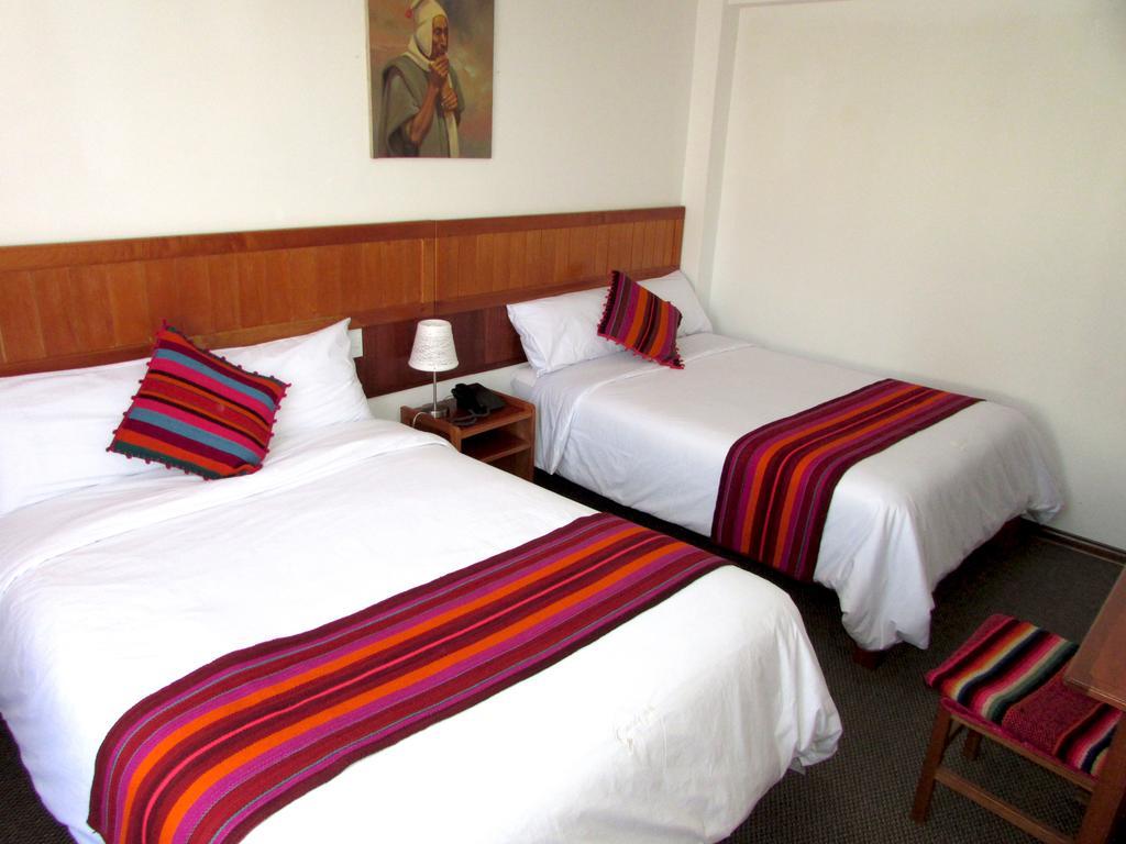 Cantuta Inn Puno Kültér fotó