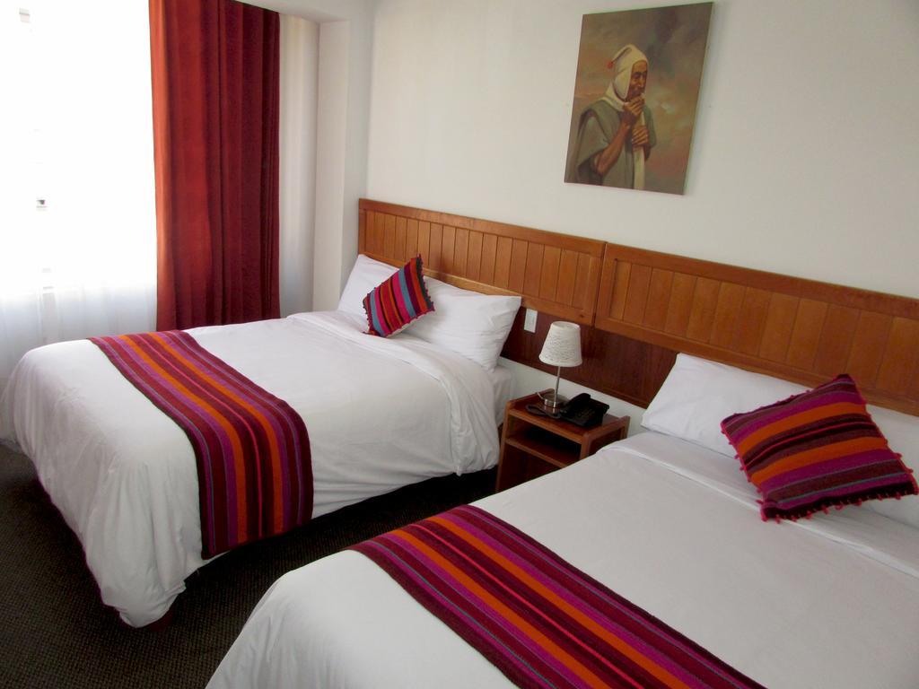 Cantuta Inn Puno Kültér fotó