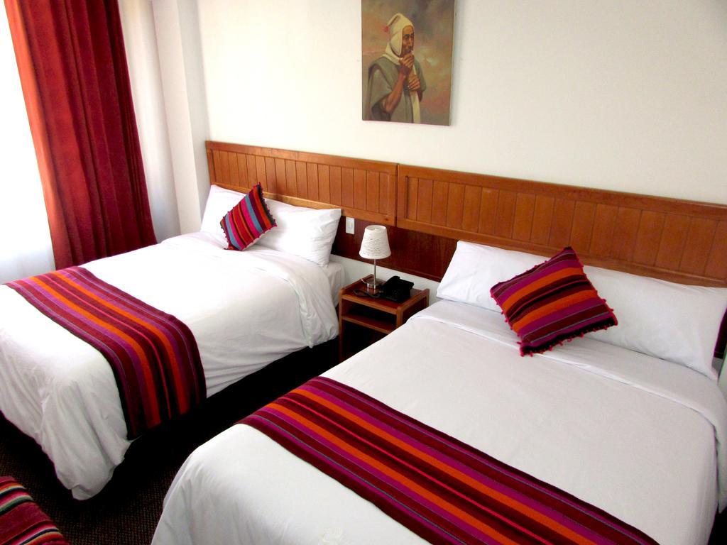 Cantuta Inn Puno Kültér fotó