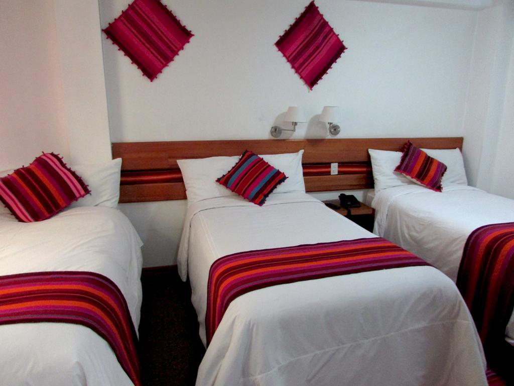 Cantuta Inn Puno Kültér fotó