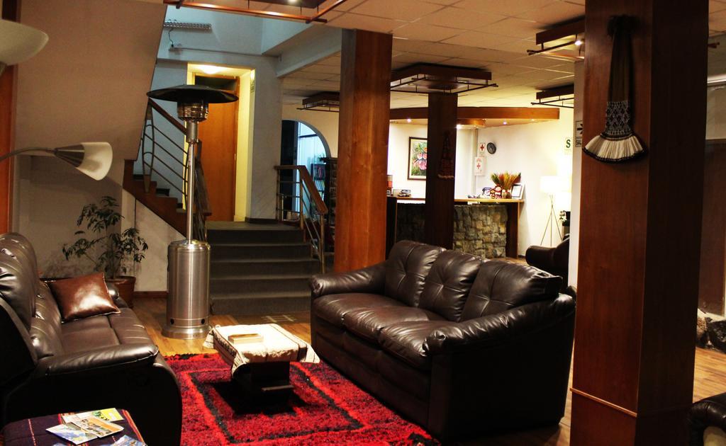 Cantuta Inn Puno Kültér fotó
