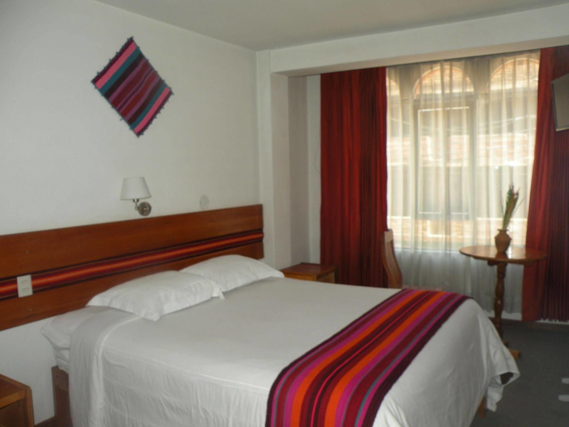 Cantuta Inn Puno Kültér fotó