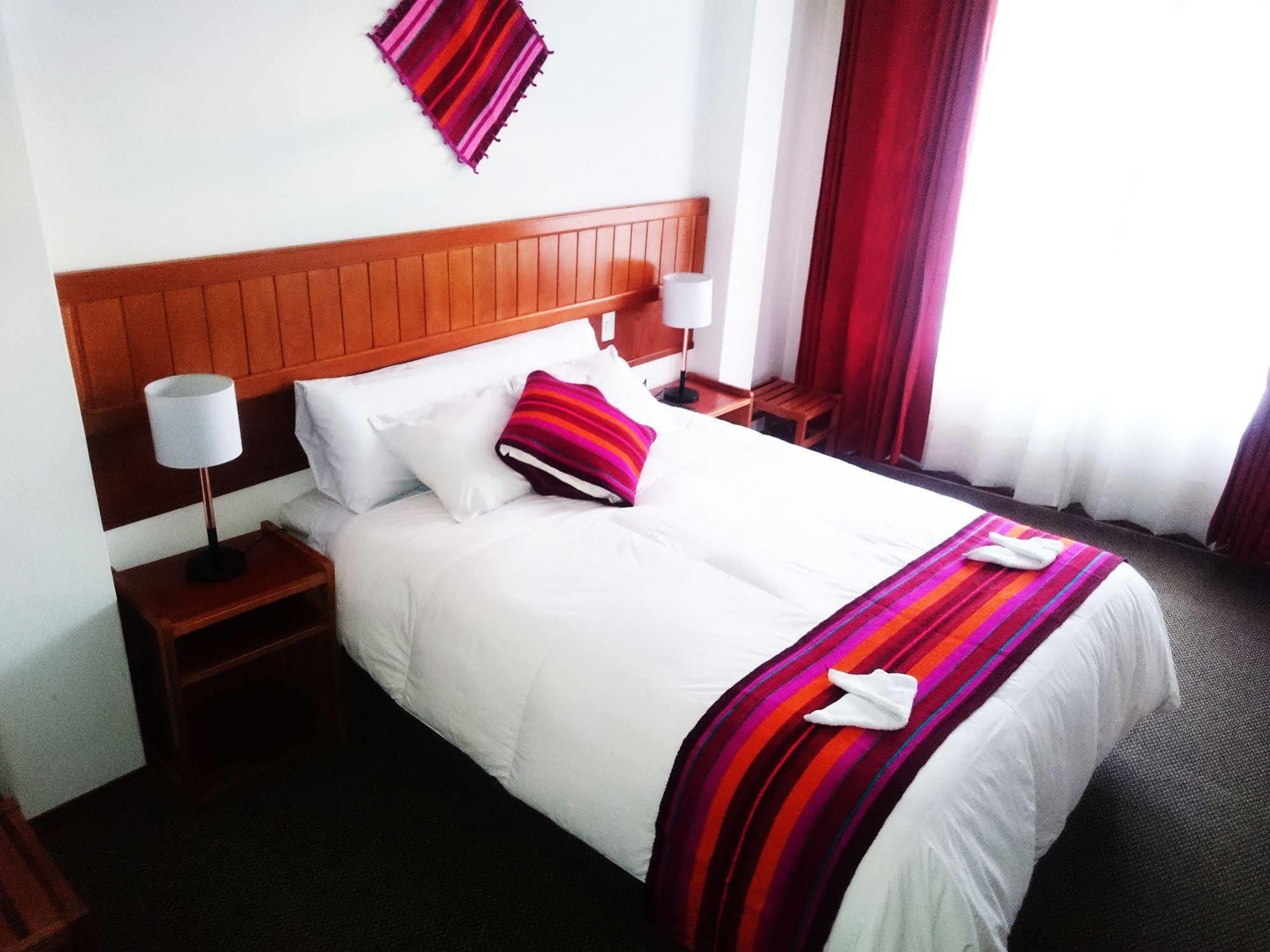 Cantuta Inn Puno Kültér fotó