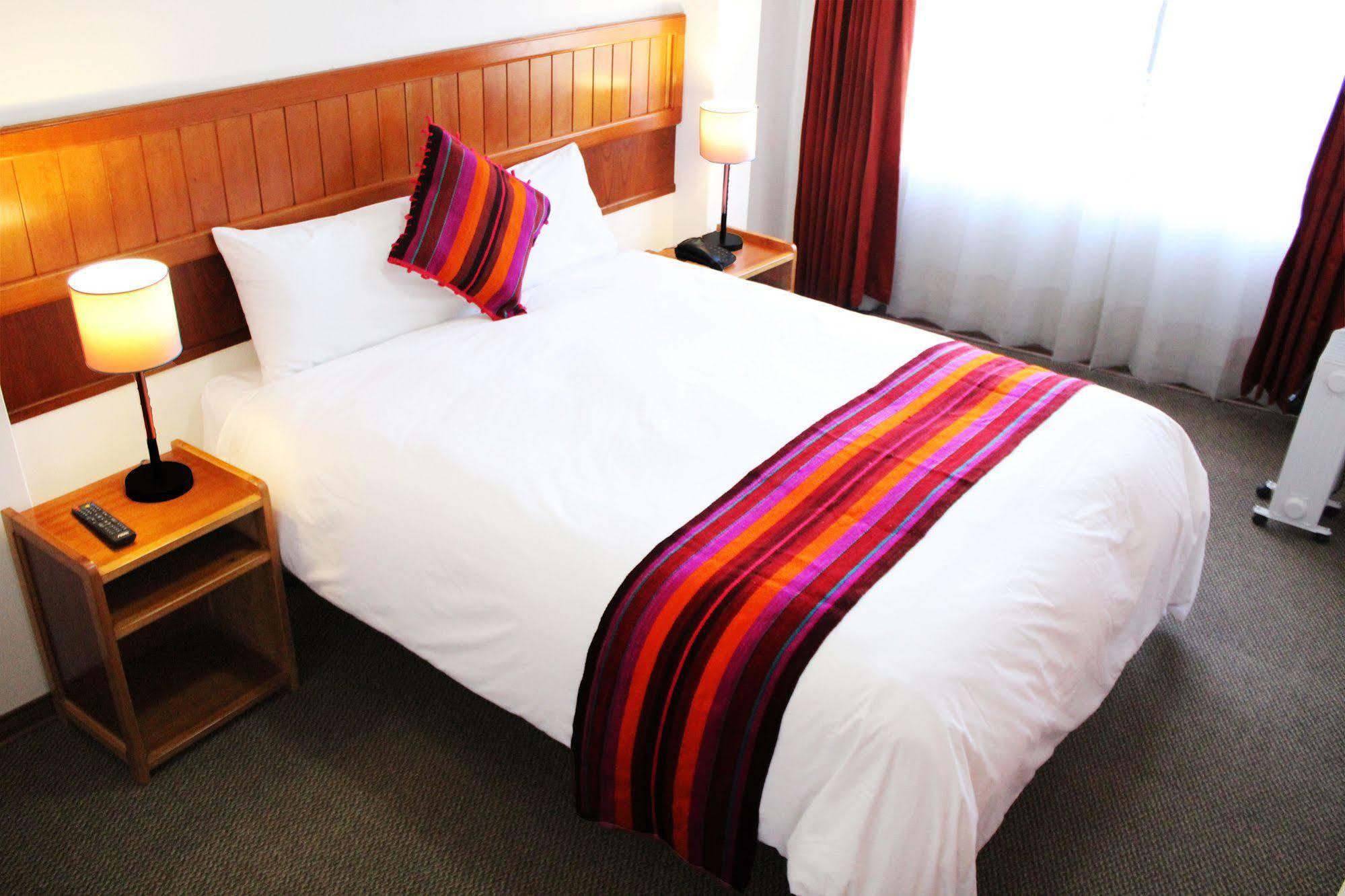Cantuta Inn Puno Kültér fotó
