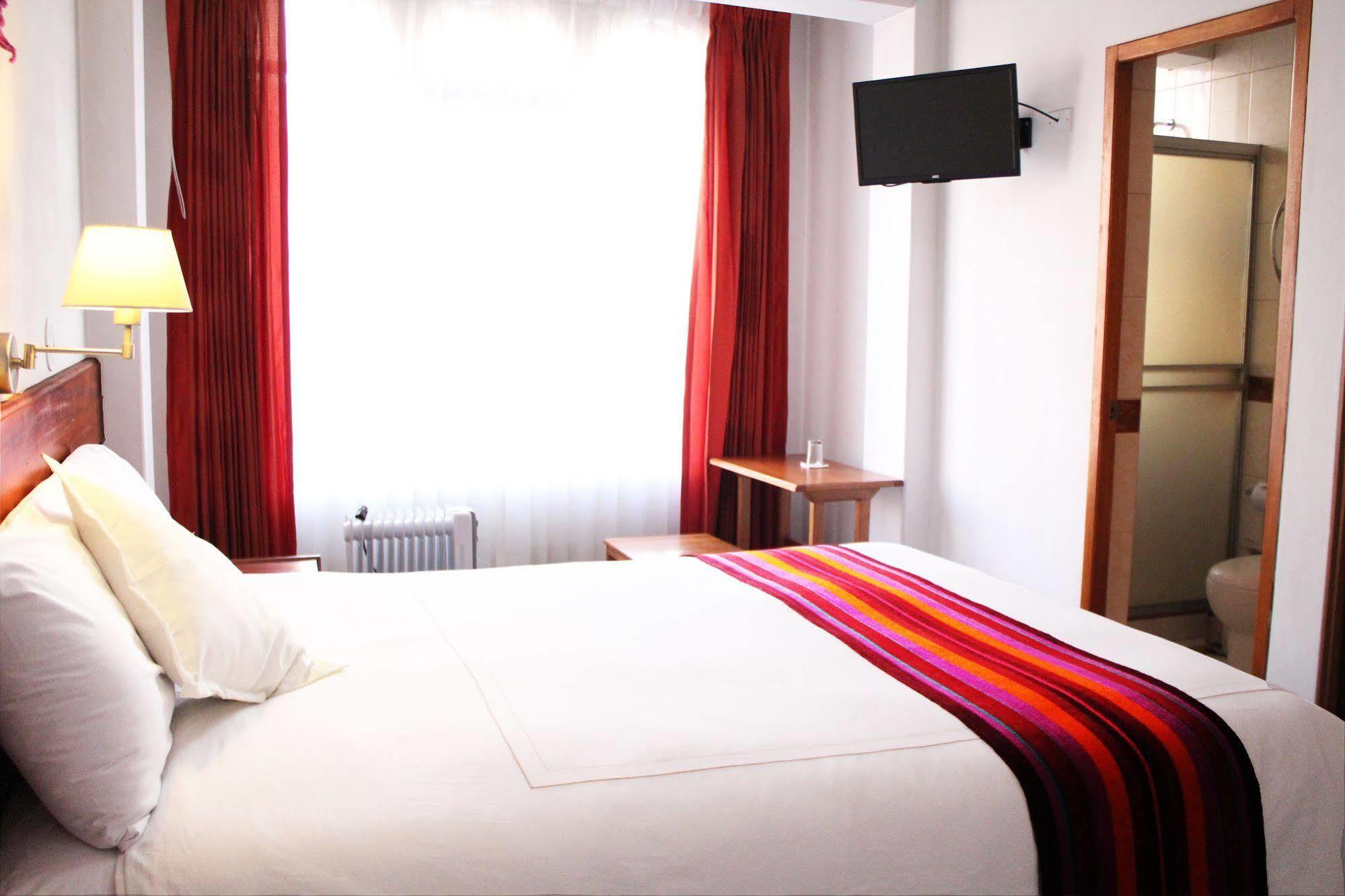Cantuta Inn Puno Kültér fotó