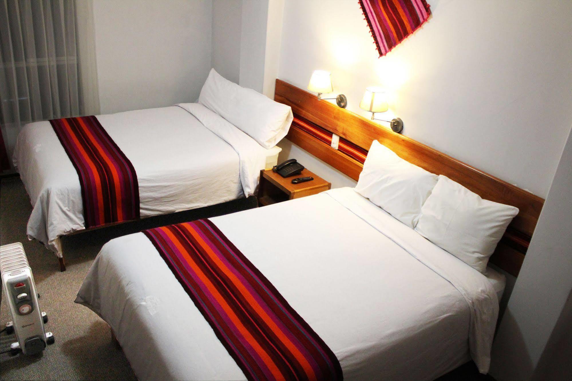 Cantuta Inn Puno Kültér fotó