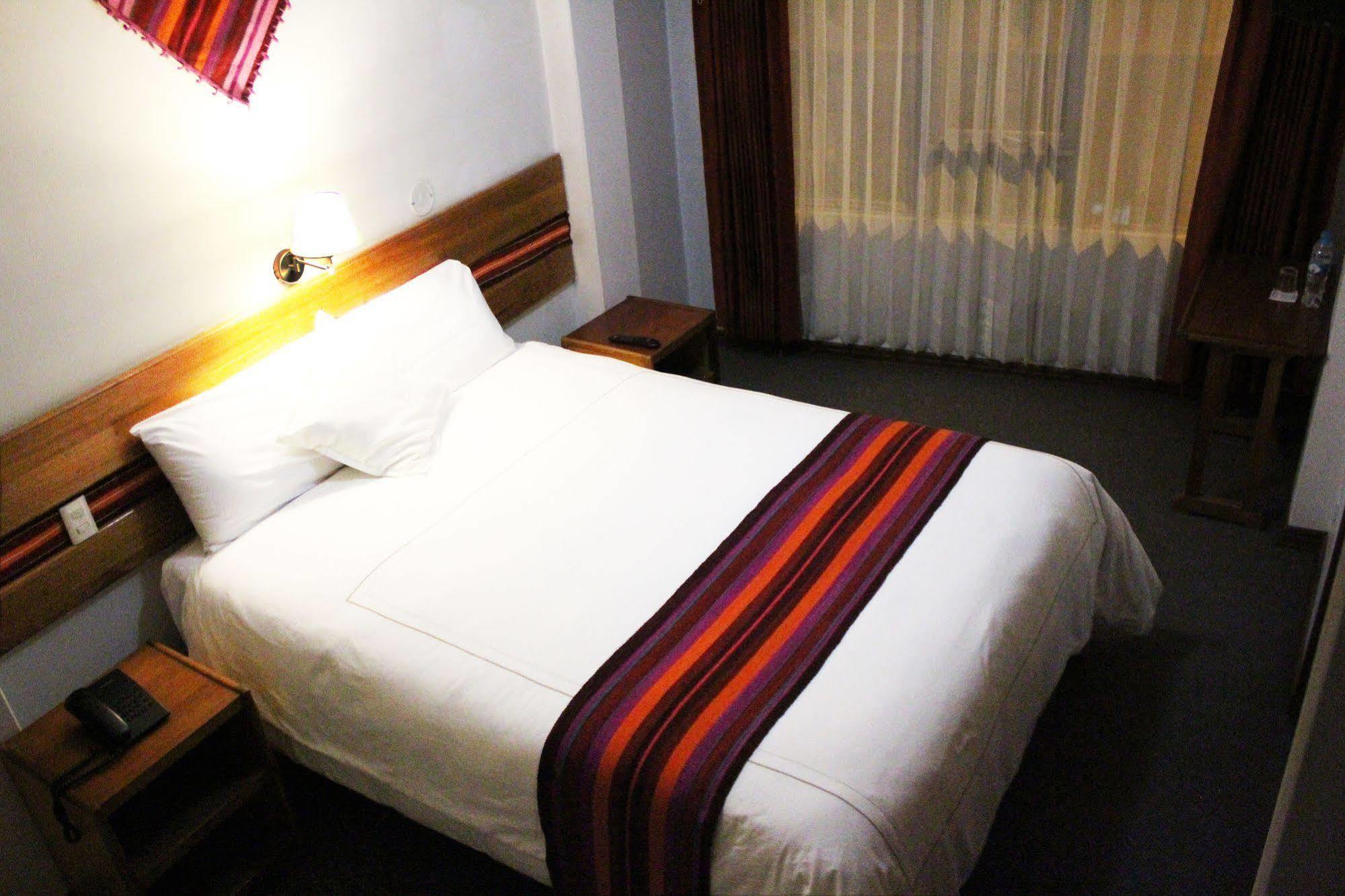 Cantuta Inn Puno Kültér fotó