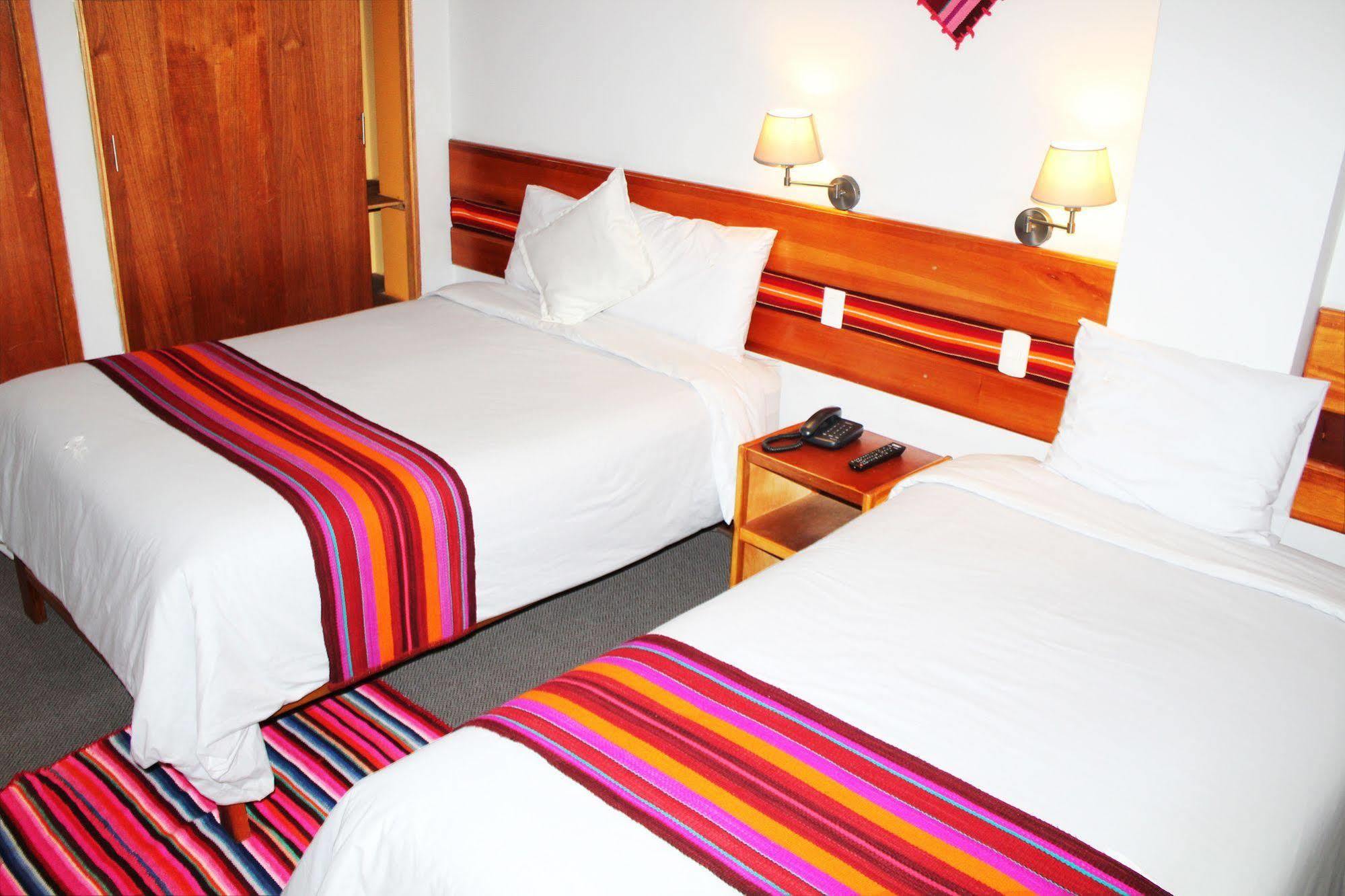 Cantuta Inn Puno Kültér fotó