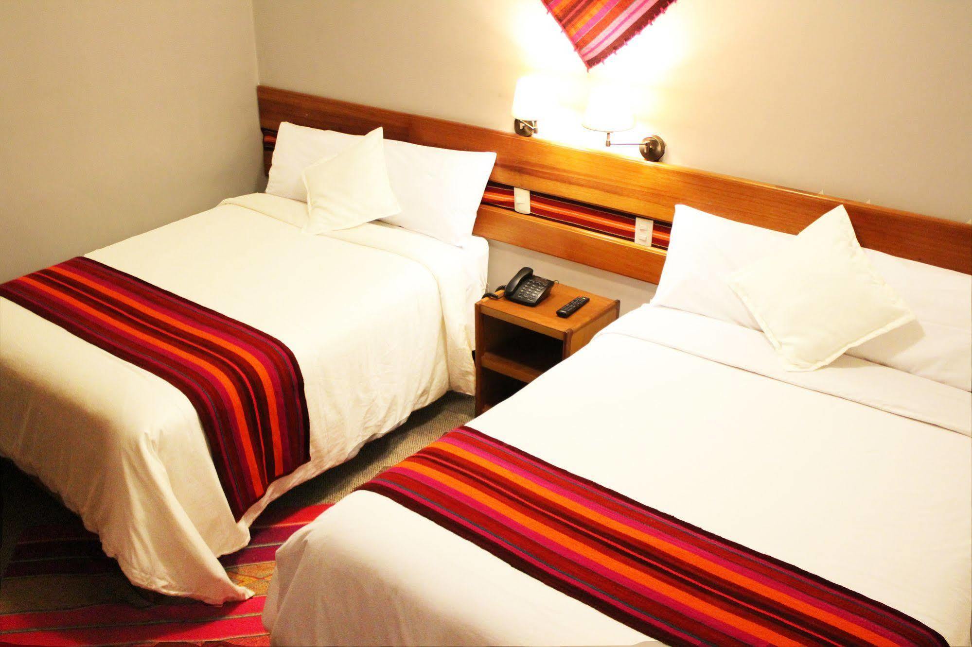 Cantuta Inn Puno Kültér fotó