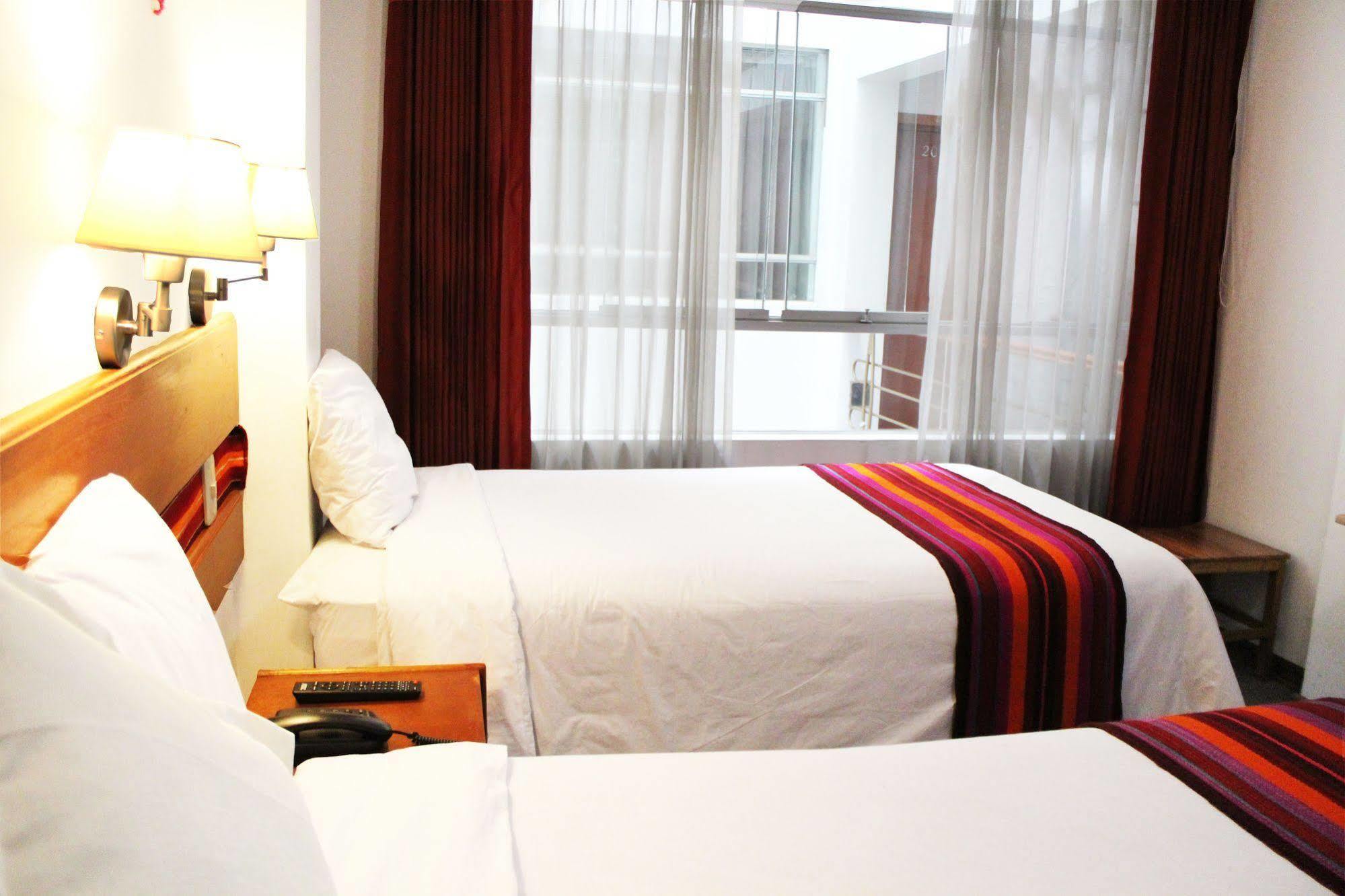 Cantuta Inn Puno Kültér fotó