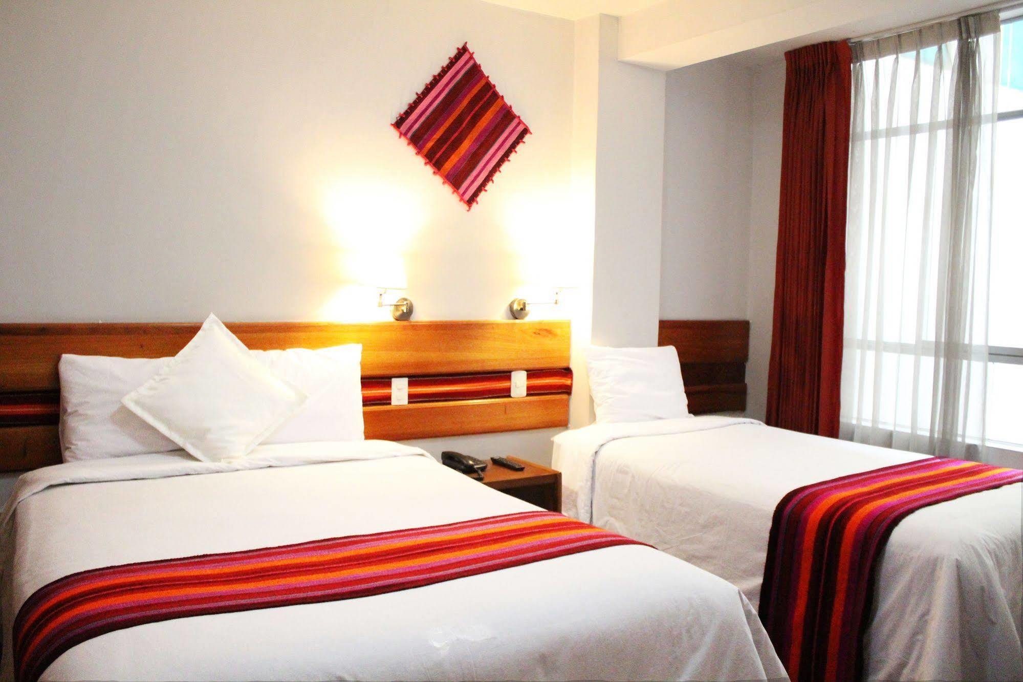Cantuta Inn Puno Kültér fotó
